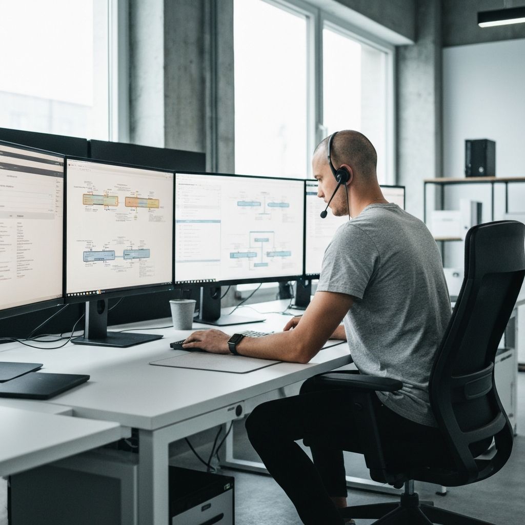 Classify problem severity; assign to