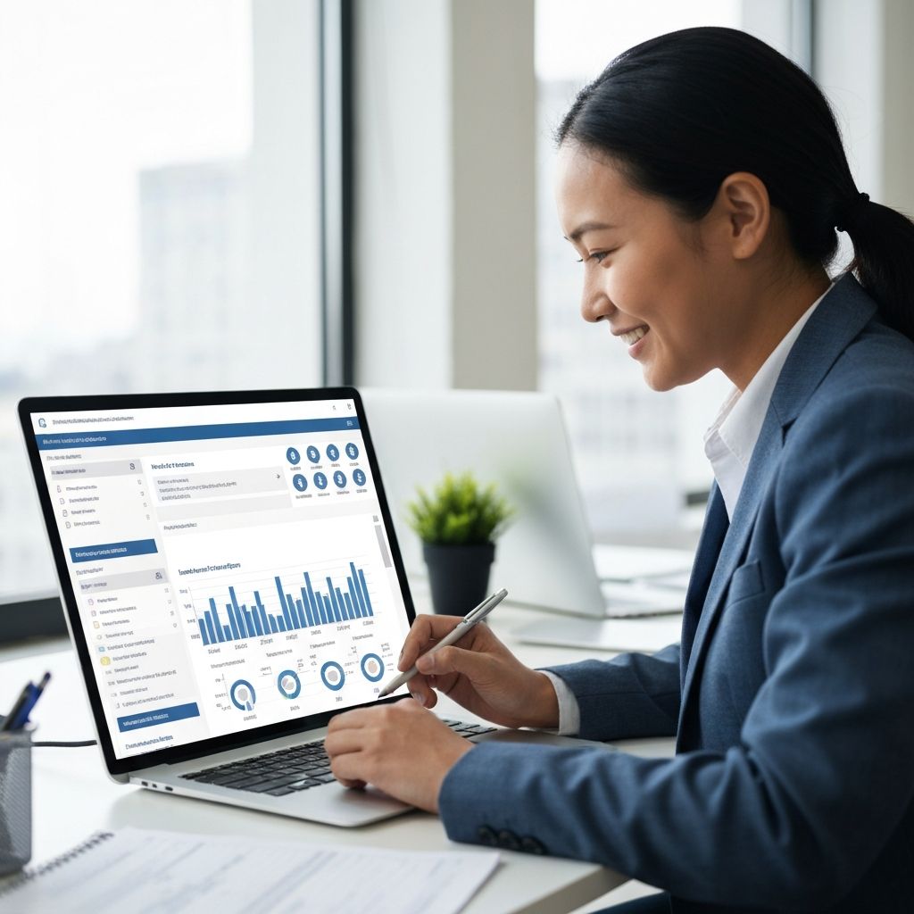 Query database, format data, generat