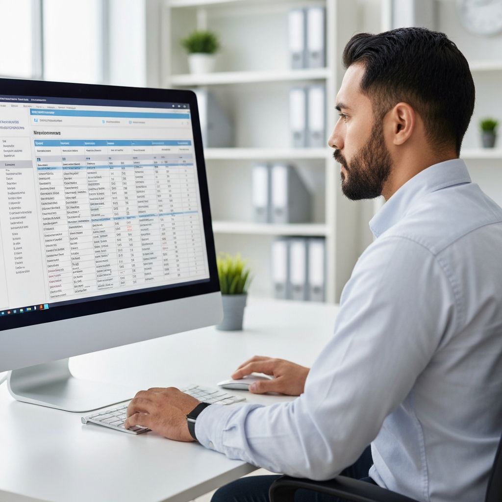 Schedule recurring maintenance based