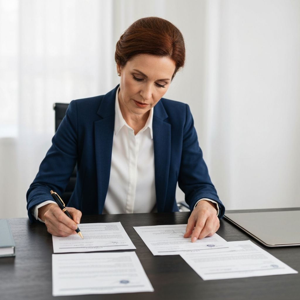 Verify vendor credentials, input con