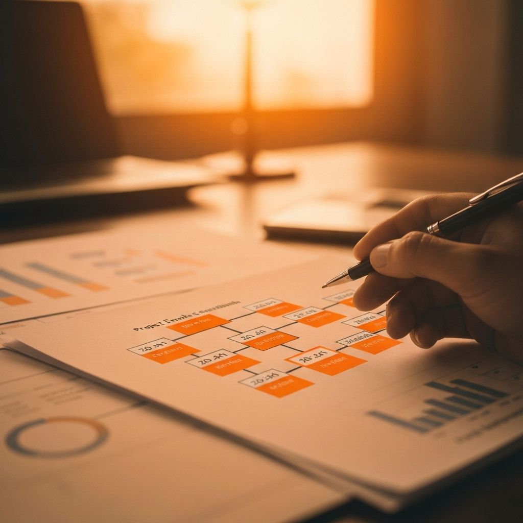 Update task completion, timeline adj