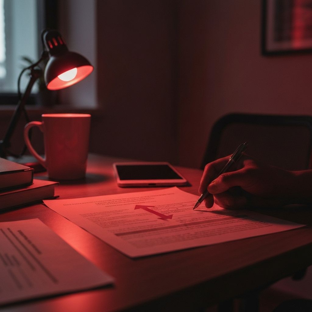 Document incident details, investiga