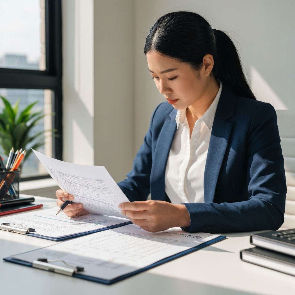 Verify coverage limits, expiration d