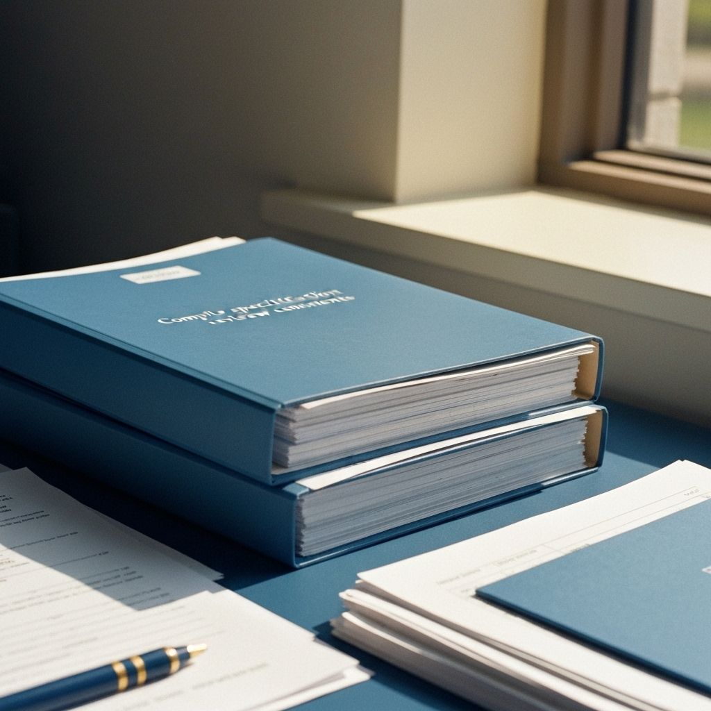 Compile specification review comment