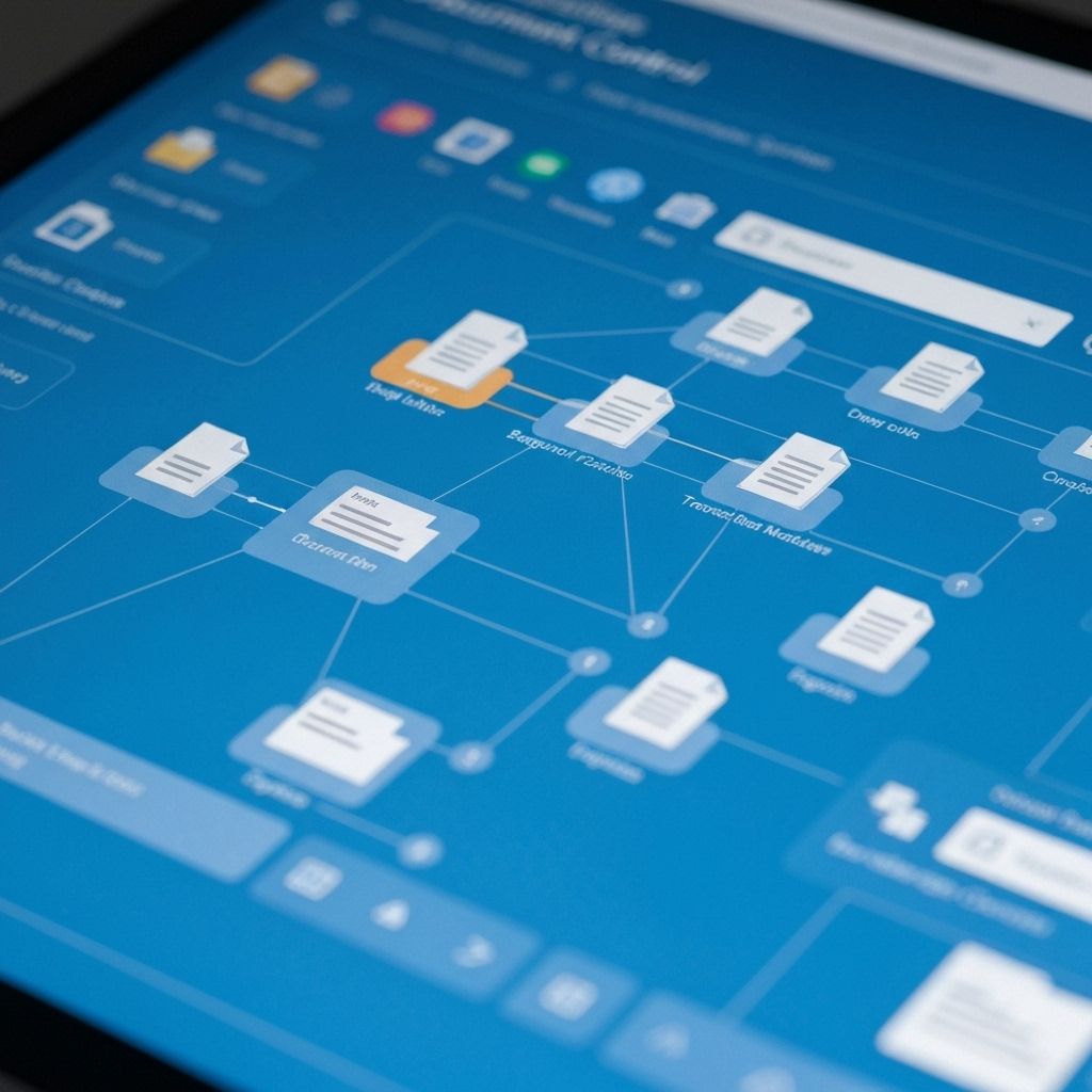 Organize and structure technical kno