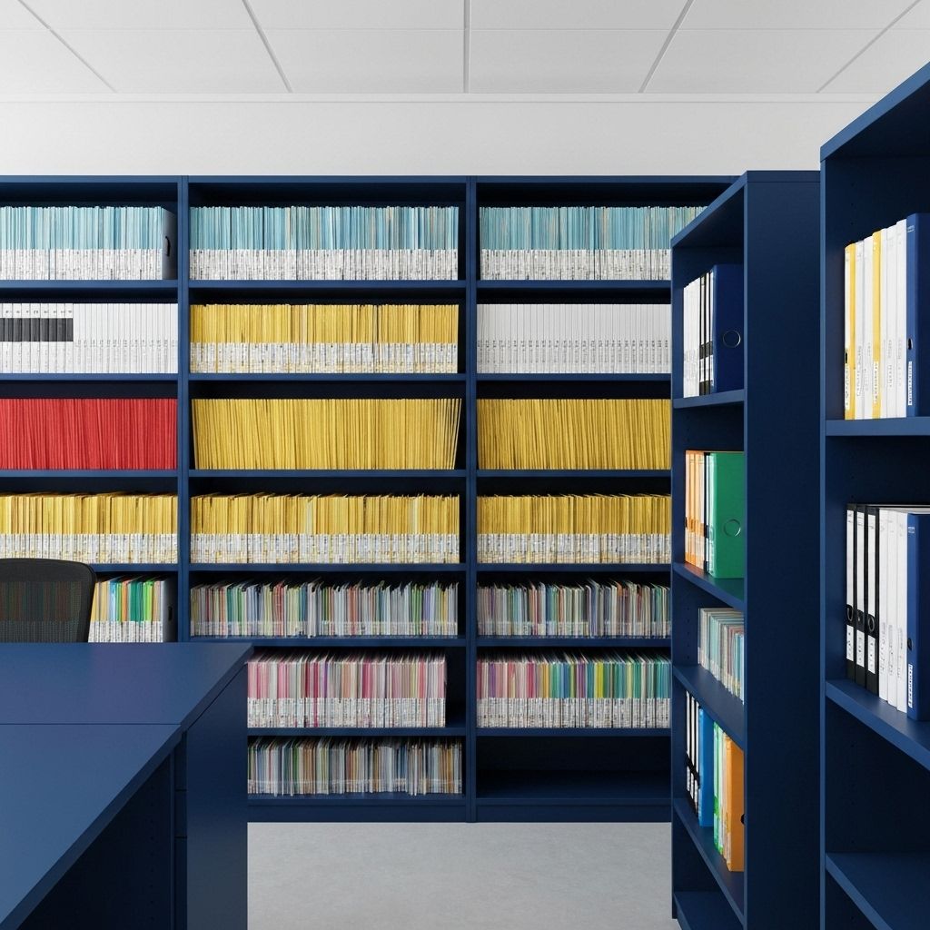 Organize technical documents, create